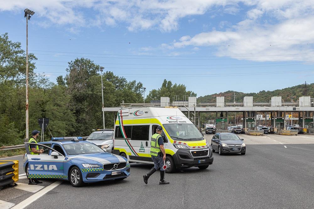 Autostrada A4, sabato da bollino nero: 5 chilometri di coda al Lisert